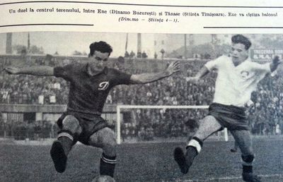 RetroGSP » Ciudatul caz 1951 » În cel mai drastic Derby bate Dinamo, dar titlul îl ia CCA. La golaveraj! + Cine e singurul jucător cu hattrick contra Stelei!