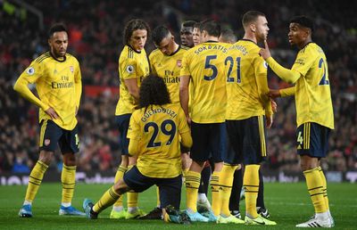 MAN. UNITED - ARSENAL 1-1 // FOTO+VIDEO Stupefiant! Scandal de arbitraj la Manchester » A dat ofsaid, deși Aubameyang era 3 metri în joc!