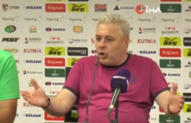 VIDEO Marius Șumudică lovește din nou » Alt interviu incendiar în limba portugheză: „Por que? Por que?” + Îi acuză pe arbitri de discriminare