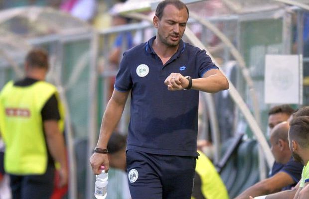 Ionuț Badea, aproape de Astra! Astăzi se poate decide totul