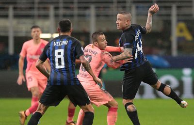 BARCELONA - INTER // Misiune imposibilă » Inter încearcă să repete performanţa lui Bayern din 2013