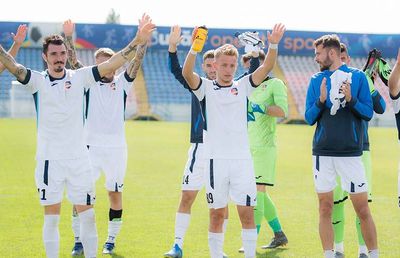 Greu pe primele locuri » George Timiş a demisionat de la SCM Gloria Buzău