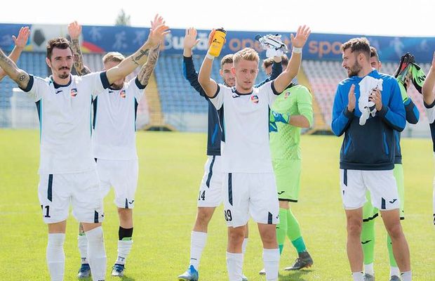 Greu pe primele locuri » George Timiş a demisionat de la SCM Gloria Buzău