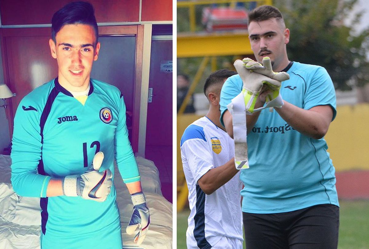 EXCLUSIV Cazul ZGUDUITOR al lui Cătălin Suciu: în 2016 era dorit de Reghe la FCSB, acum are peste 130kg în Liga 3! „Mi-am topit ambiția, am început să mănânc fără măsură”