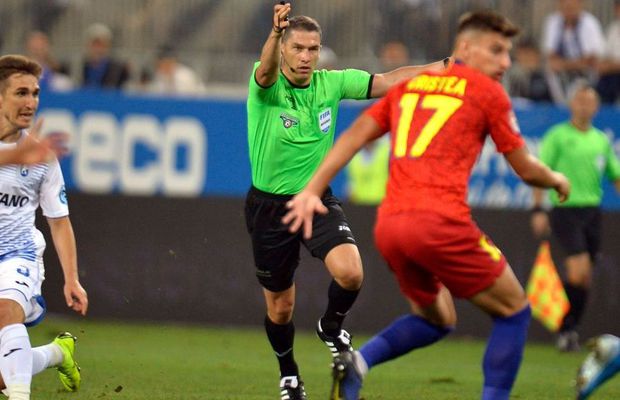 EXCLUSIV LPF cere FRF să se implice în scandalurile dintre arbitri și antrenorii din Liga 1