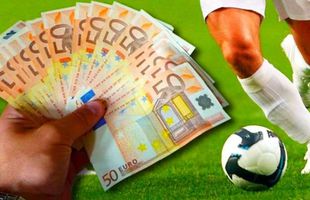 Un român a câștigat peste 60.000 de euro cu 5 lei pariați! Care au fost meciurile jucate