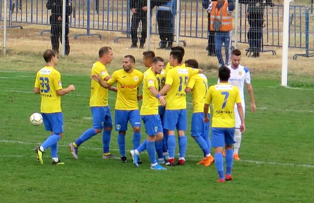 LIGA 2 // Petrolul - CS Mioveni 0-0, în ultimul meci din etapa a 9 » Toate rezultatele + clasamentul actualizat