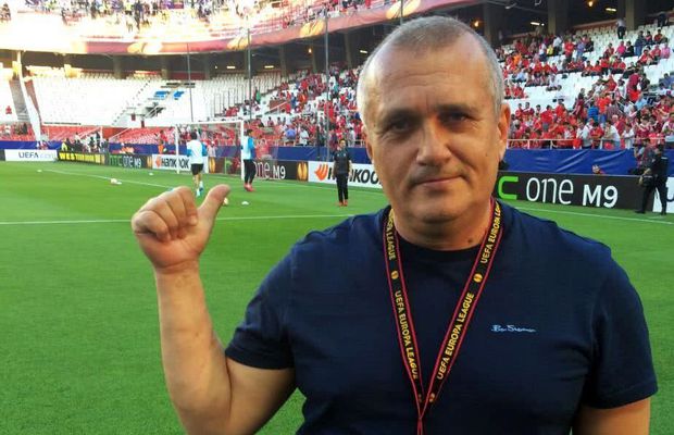 Postul TV Telekom Sport, reclamat la CNA! Emil Grădinescu e acuzat că a jignit FCSB: „FC Tămâia s-a făcut de râs! Pe Vintilă îl recomandă faptul că merge la biserică”