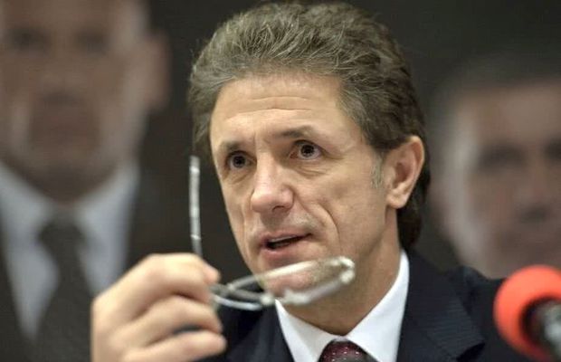 Gică Popescu îl critică pe arbitrul Marius Avram: „I s-au destupat urechile pe culoar și l-a eliminat pe Anghel?”