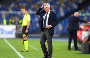 GENK - NAPOLI // Carlo Ancelotti, atent înaintea duelului cu Ianis Hagi din Liga Campionilor: „Are un joc spectaculos”