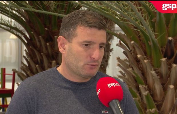 UTA ARAD // EXCLUSIV Laszlo Balint propune două nume interesante pentru granzi și numește rivalele la promovare » Ce spune despre noul stadion din Arad