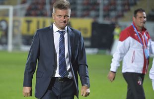 FCSB - DINAMO // Dusan Uhrin are o singură dilemă înainte de Derby » Cum poate arăta „11”-le lui Dinamo