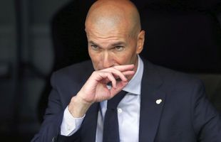 REAL MADRID - CLUB BRUGGE 2-2 // Zinedine Zidane, prima reacție după egalul cu Brugge: „Asta le-am zis la pauză” » Ce au spus Ramos și Casemiro + probleme mari pentru Nacho și Courtois