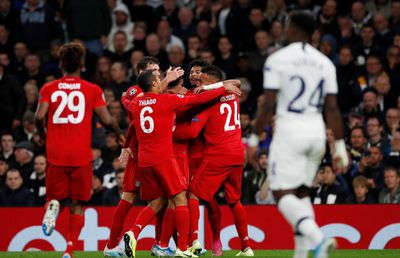 LIGA CAMPIONILOR, ETAPA #2 // VIDEO+FOTO Bayern Munchen a nimicit-o pe Tottenham într-un meci cu nouă goluri » Real Madrid a comis-o cu Brugge! Vezi AICI toate rezultatele