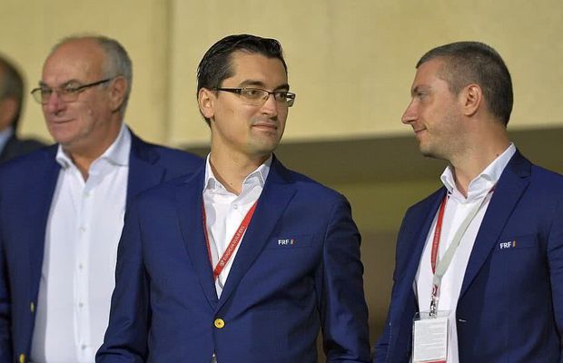 Ajutor financiar de la FRF » Decizia luată de Federație, în plină pandemie