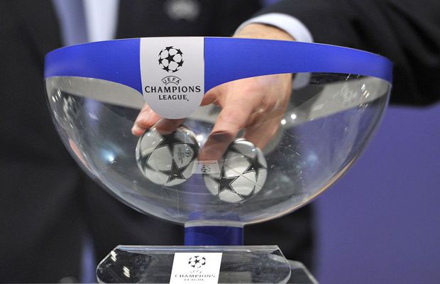 S-au tras la sorți grupele Champions League! Mircea Lucescu, duel cu Juventus și Barcelona! Cum arată toate grupele