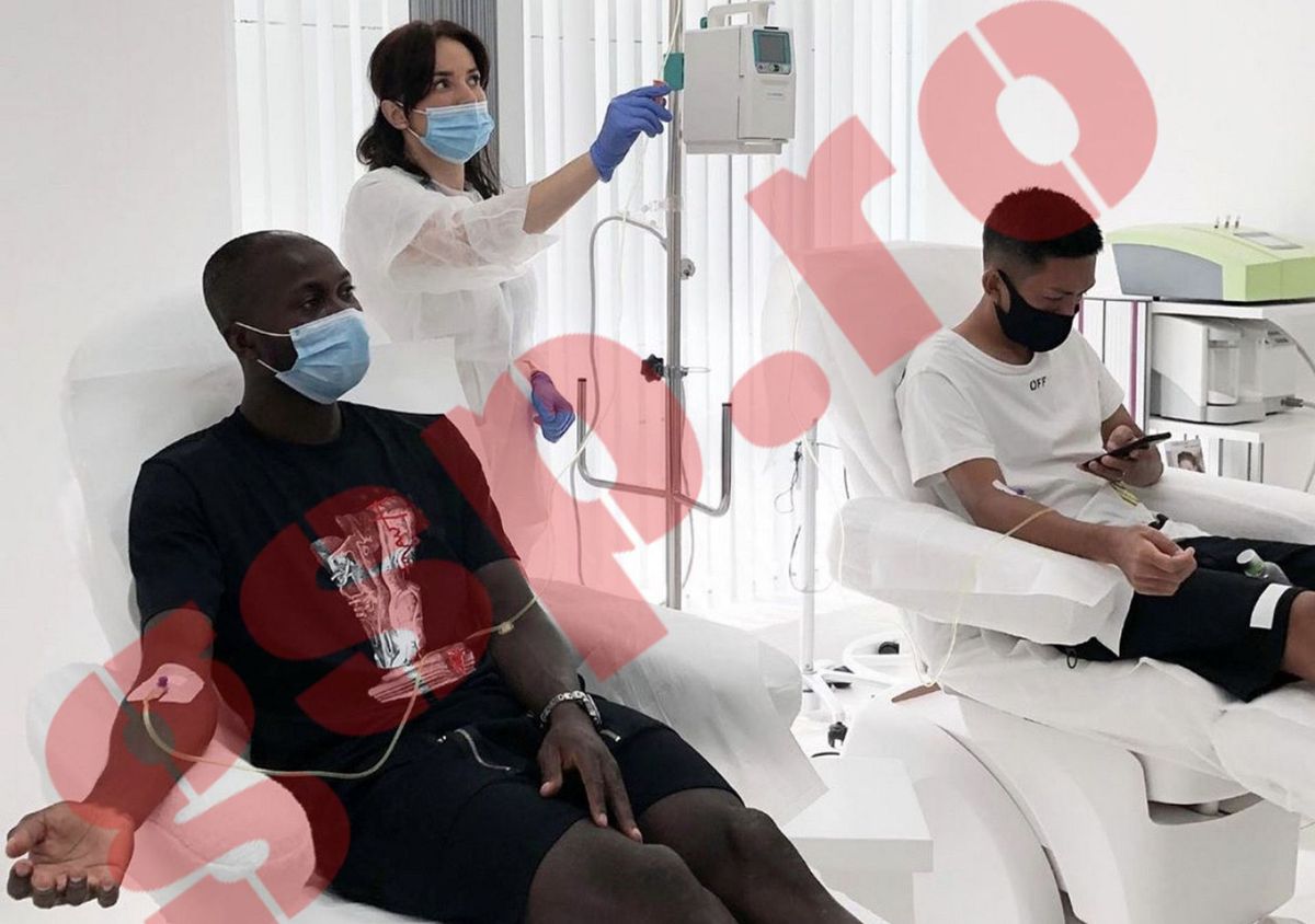 Dopaj la Astra Giurgiu? Clinica aruncă vina pe jucători, legea spune că doctorul e în culpă. Fotbaliștii riscă și 4 ani de suspendare