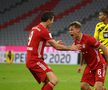 Dortmund - Bayern 2-3. Furie, foame, forță! „Uraganul” Joshua Kimmich