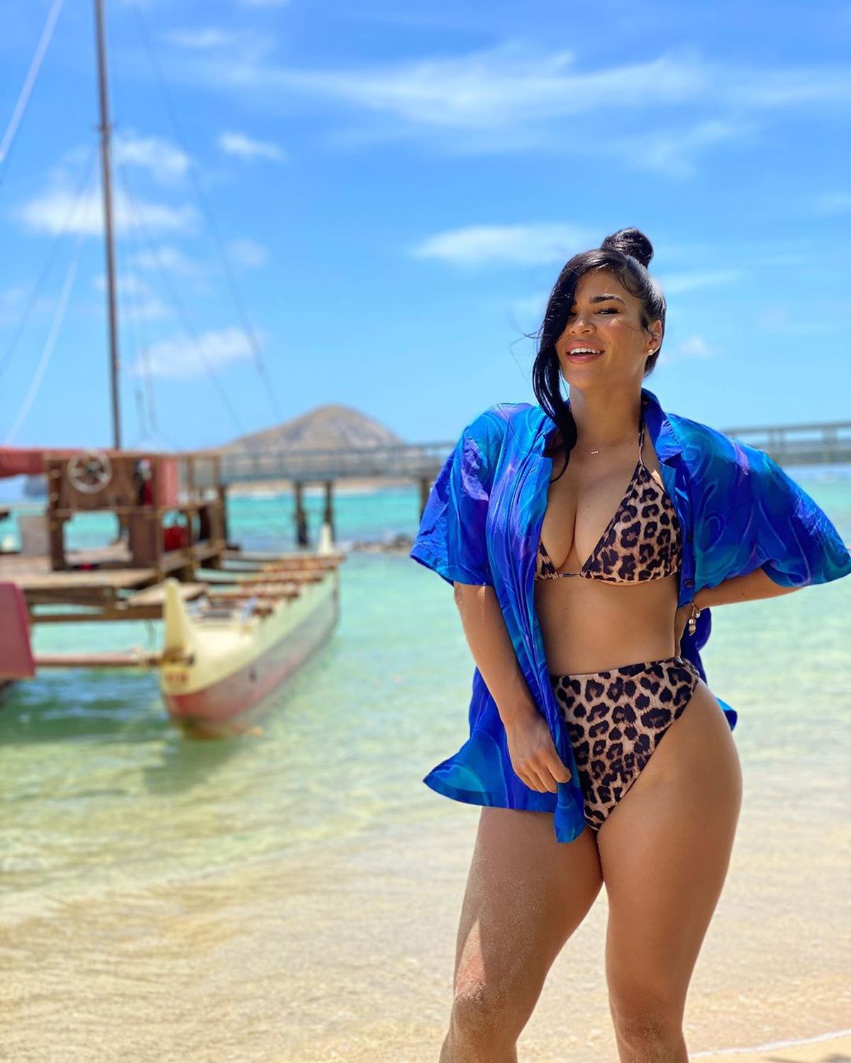 FOTO Rachael Ostovich