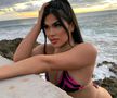 FOTO Imagini provocatoare cu Rachael Ostovich, „Barbie din UFC” » A fost recrutată special pentru formele sale voluptuoase