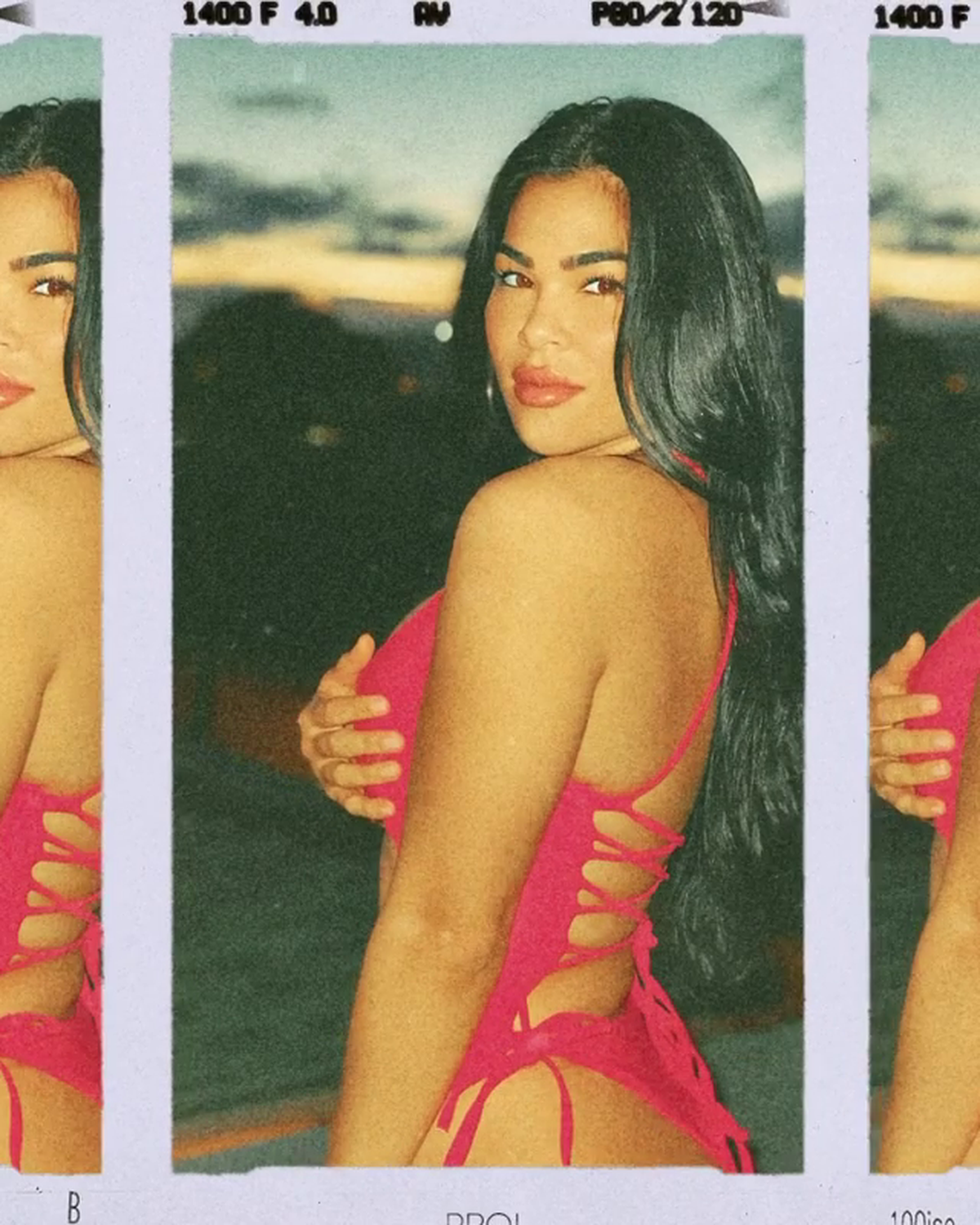 FOTO Rachael Ostovich