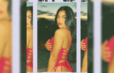 FOTO Imagini provocatoare cu Rachael Ostovich, „Barbie din UFC” » A fost recrutată special pentru formele sale voluptuoase