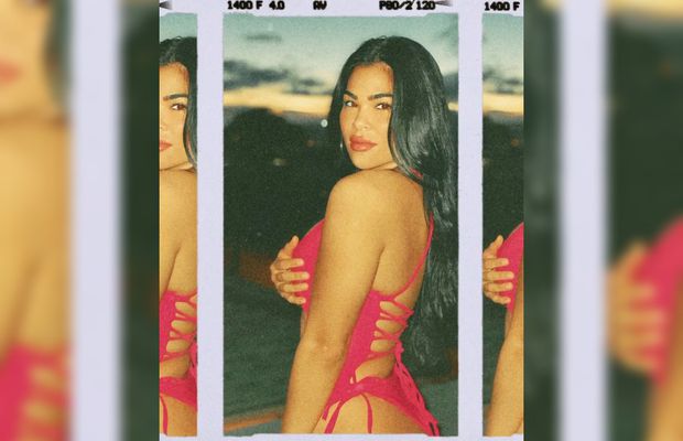 FOTO Imagini provocatoare cu Rachael Ostovich, „Barbie din UFC” » A fost recrutată special pentru formele sale voluptuoase