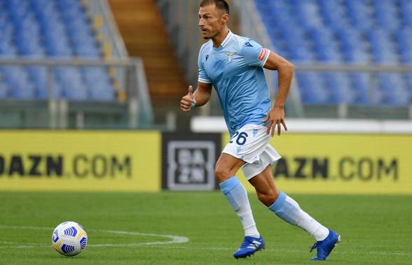 Lazio - Atalanta 1-4. Radu cel mic » Ștefan Radu a fost cel mai slab fundaș lazial