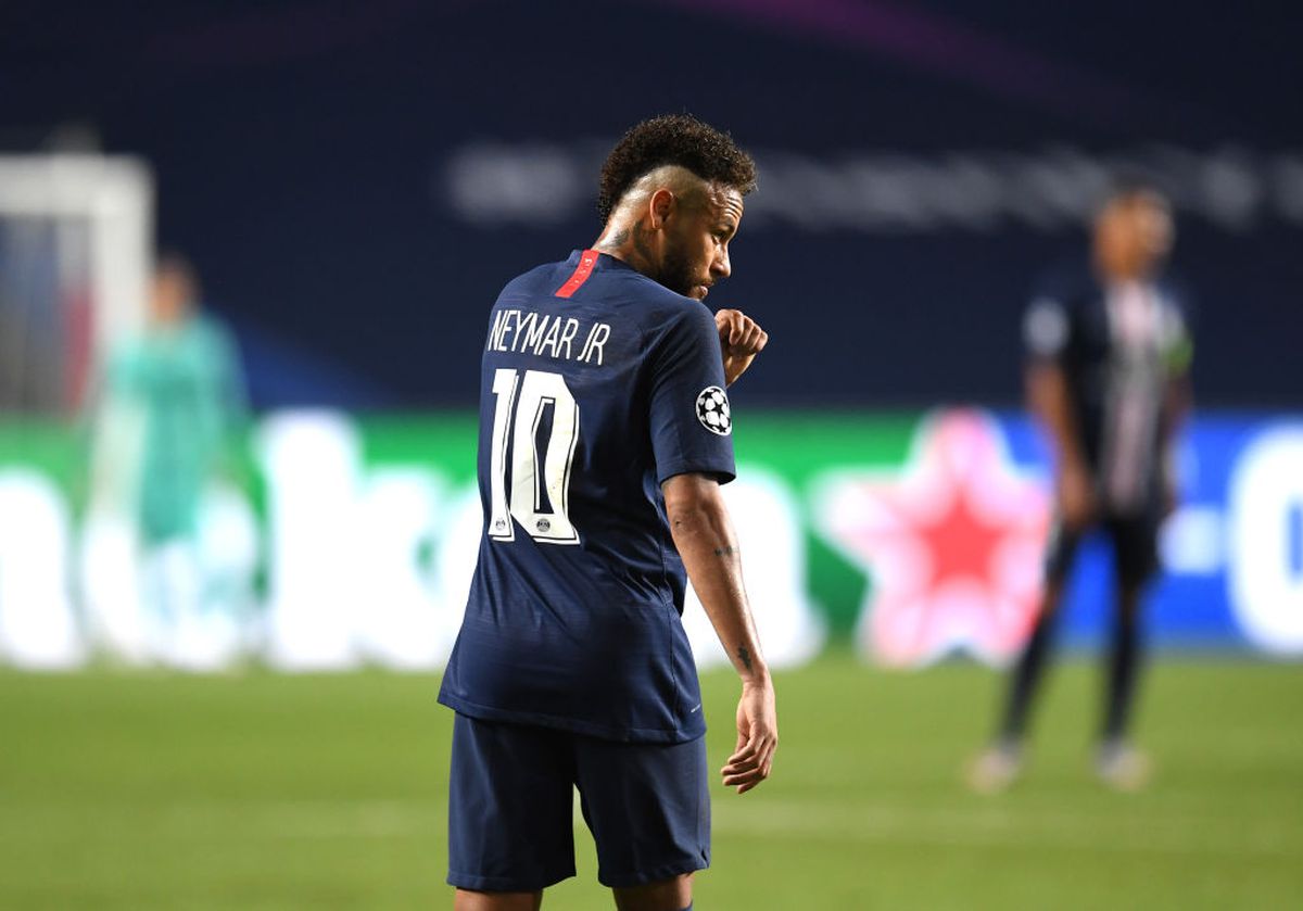 Decizie incredibilă în Ligue 1: Neymar și Álvaro González, absolviți de rasism!