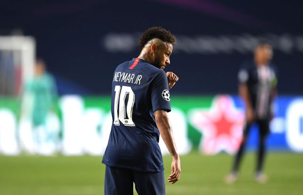 Decizie incredibilă în Ligue 1: Neymar și Álvaro González, absolviți de rasism!