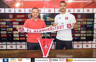 Incredibil! Hermannstadt și-a luat înapoi jucătorii de la FCSB: anunțul oficial