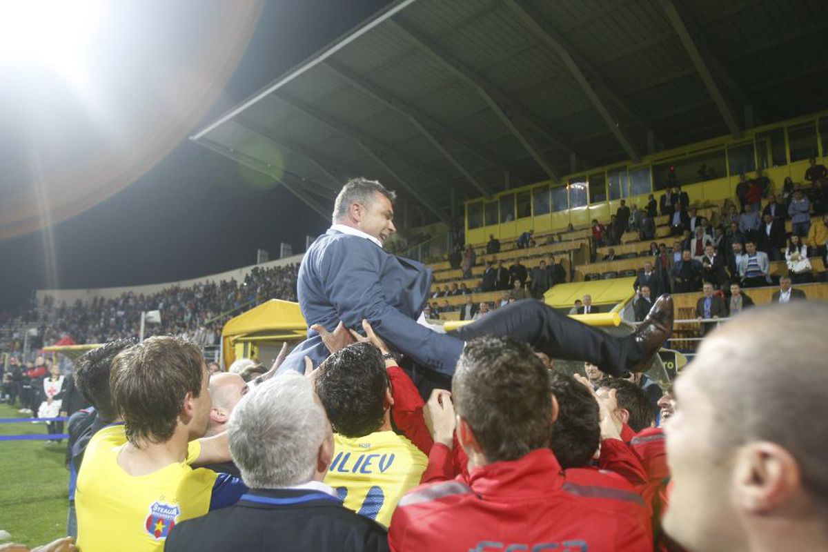 DINAMO - FCSB.  VIDEO Un fost câștigător al Cupei Campionilor e sigur: „Dinamo – Steaua o să rămână veșnic un derby”