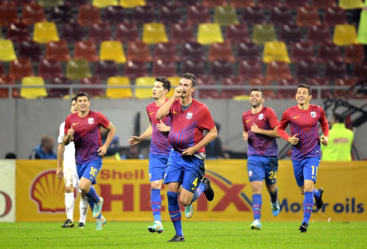 FCSB și Dinamo au pus ochii pe același stadion! Cerere oficială a roș-albaștrilor