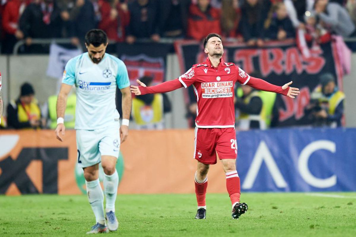 FCSB și Dinamo au pus ochii pe același stadion! Cerere oficială a roș-albaștrilor