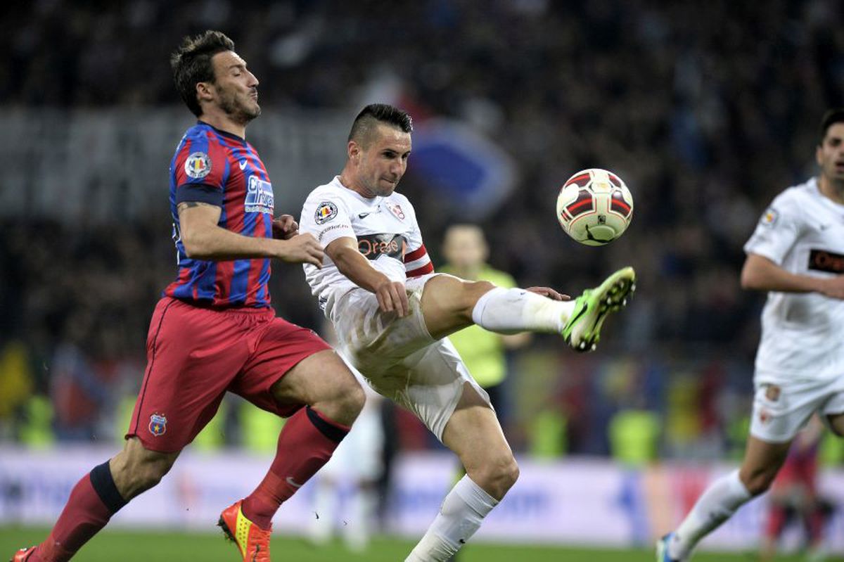 DINAMO - FCSB - evergreen