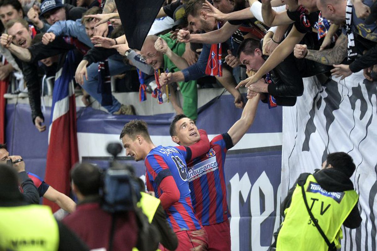 FCSB și Dinamo au pus ochii pe același stadion! Cerere oficială a roș-albaștrilor