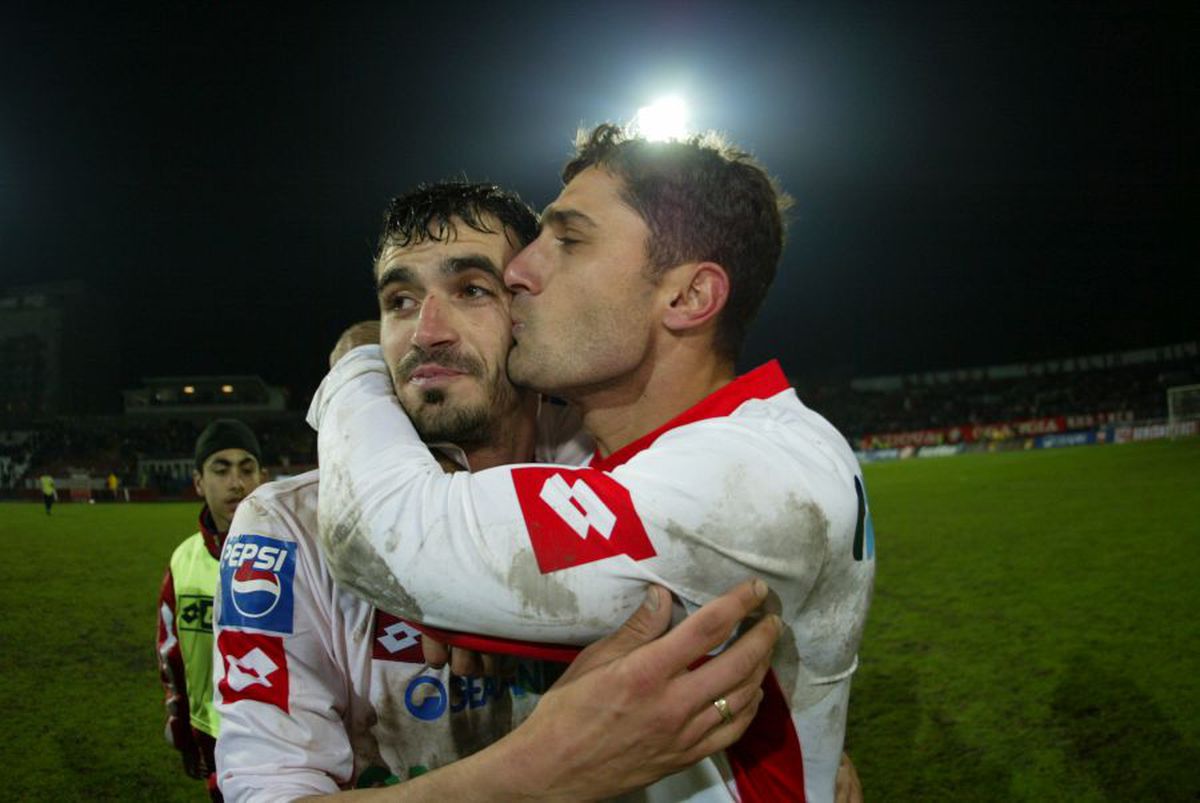 DINAMO - FCSB - evergreen