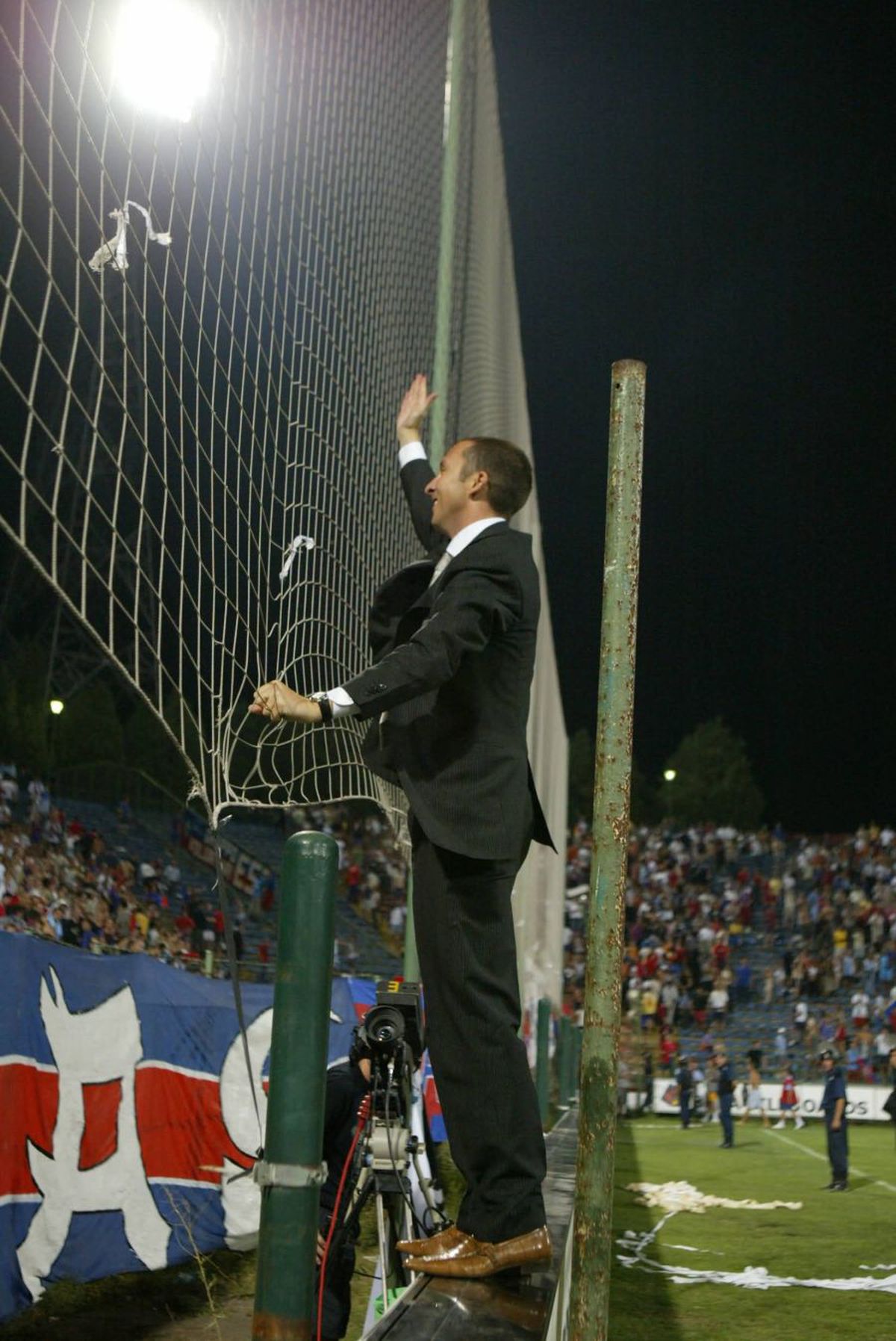 DINAMO - FCSB.  VIDEO Un fost câștigător al Cupei Campionilor e sigur: „Dinamo – Steaua o să rămână veșnic un derby”