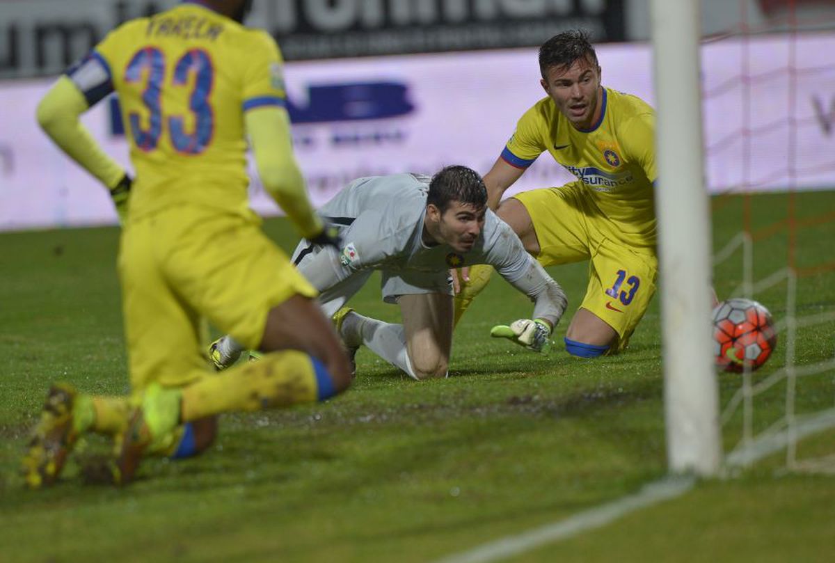 DINAMO - FCSB - evergreen