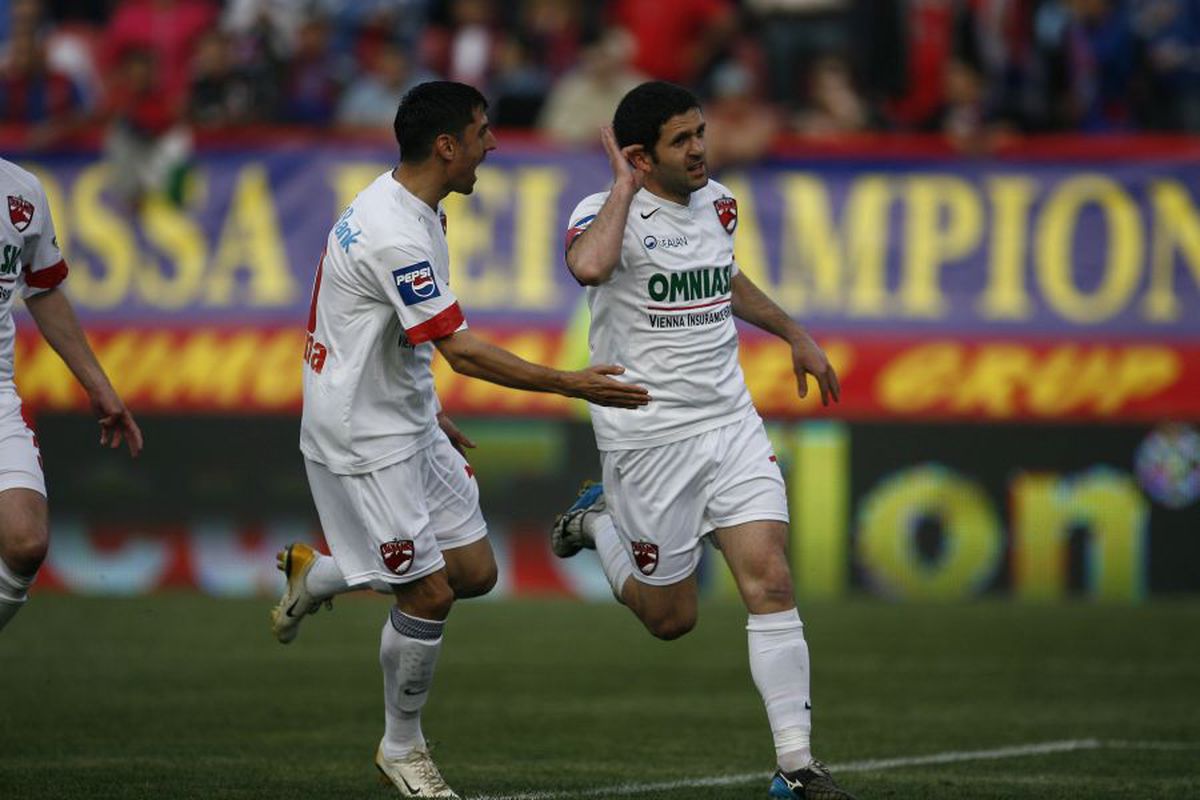 DINAMO - FCSB - evergreen