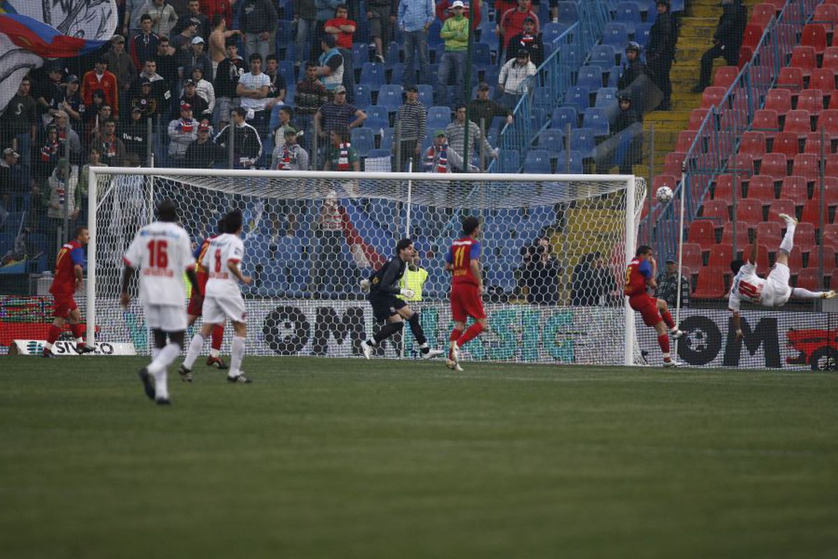 DINAMO - FCSB - evergreen