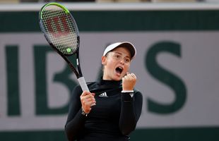 ROLAND GARROS 2020. Karolina Pliskova a fost eliminată de Jelena Ostapenko! Cum arată acum culoarul Simonei Halep