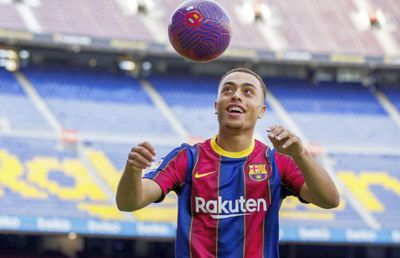 OFICIAL Sergino Dest la Barcelona » Primul american din istoria clubului