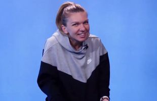 Simona Halep a comentat prestațiile tenismenilor la fotbal » N-a fost impresionată de Sharapova: „Antrenorul face mai mult ca ea”