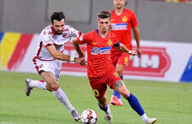 FCSB - DINAMO. Am aflat cine va arbitra duelul de sâmbătă! E la al treilea derby