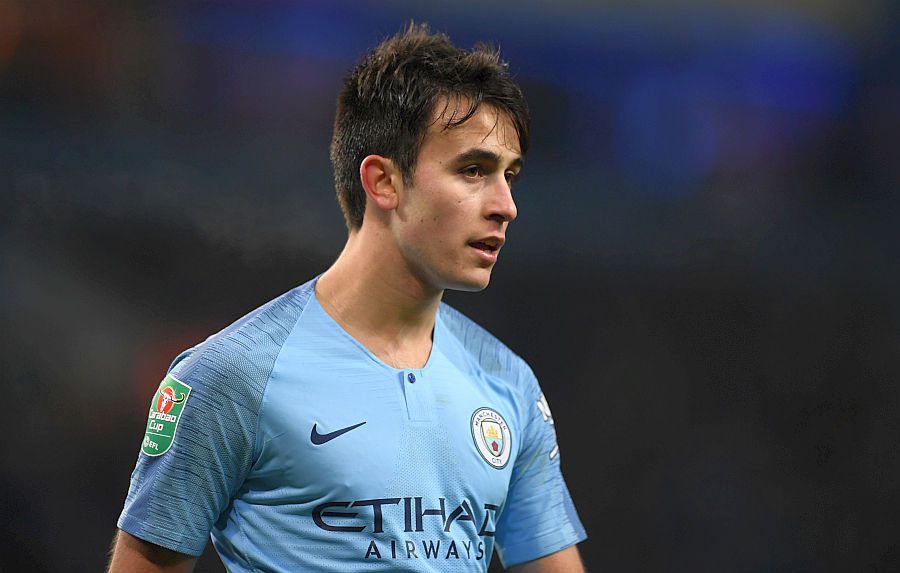 Aleix Garcia // FOTO: Guliver/GettyImages UPDATE EXCLUSIV Încă un transfer la Dinamo! „Câinii” s-au înțeles cu un jucător cu 24 de meciuri în Premier League + un nou vârf pe listă și discuții cu fostul mijlocaș de la City