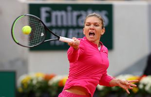 SIMONA HALEP - AMANDA ANISIMOVA. Organizatorii au anunțat programul de la Roland Garros! Când se joacă Halep - Anisimova