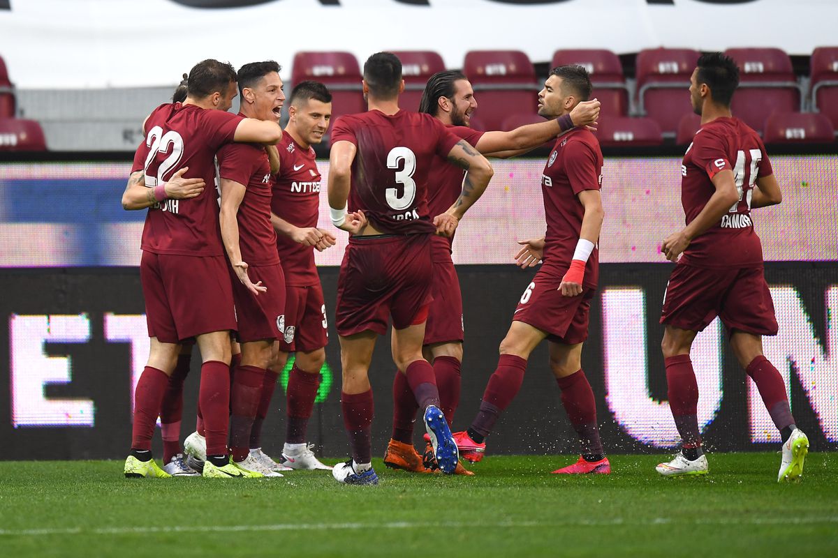 UPDATE CFR Cluj a primit o ofertă pentru unul dintre preferații lui Dan Petrescu! Clubul e nemulțumit: „Nici pentru jucător nu e o propunere avantajoasă”