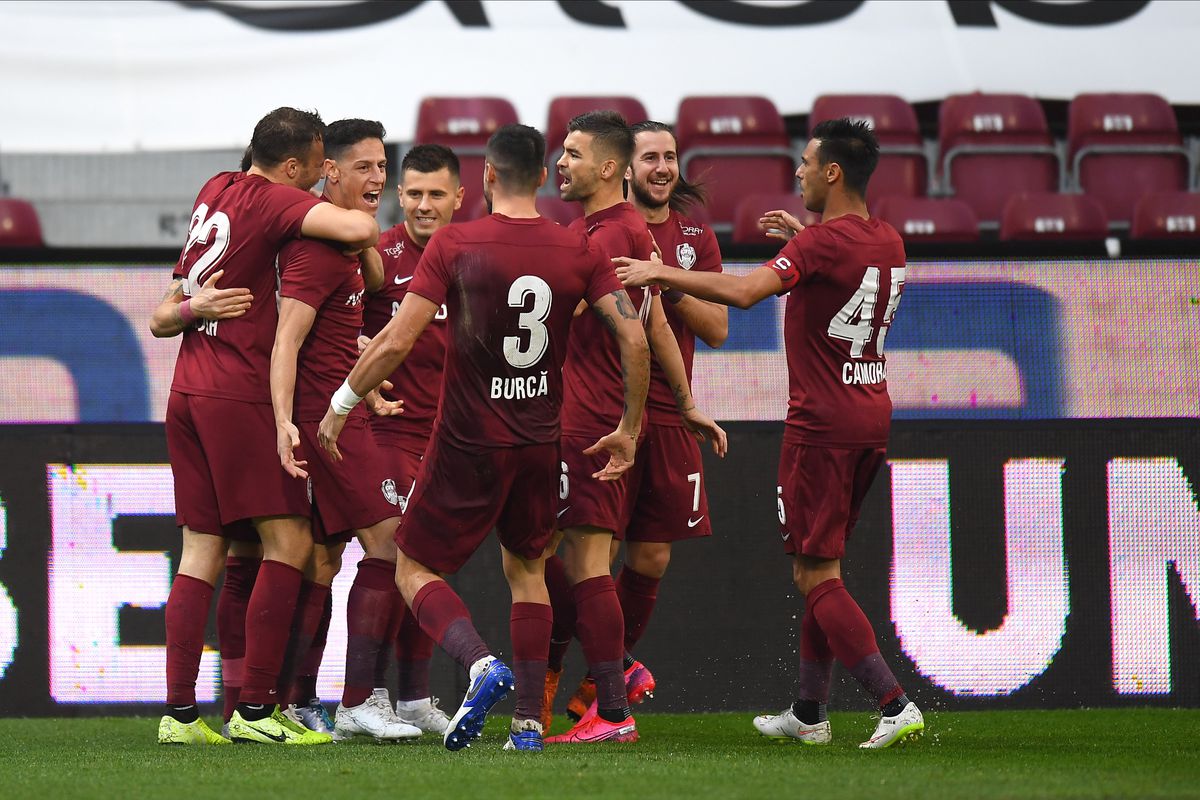 EXCLUSIV CFR Cluj, prima reacție după tragerea la sorți a grupelor UEL: „Puteam să cădem mai rău” » Se anunță noi transferuri