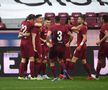 CFR CLUJ - KUPS 3-1. Căpitanul Camora, euforic după calificarea în grupele Europa League: „Am demonstrat că avem valoare”